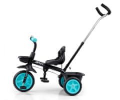 MILLY MALLY Axel Black tricikel
