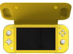 FR-Tec Blade Nintendo Switch Lite Flip ovitek, rumen