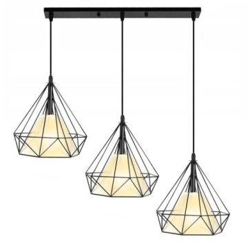 shumee Loft Diamond svetilka x3 Simple