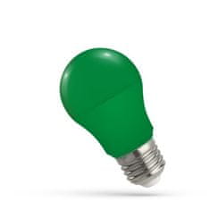 shumee Led Gls E-27 230V 4,9W Zeleni spekter LED