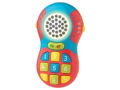 Playgro Otroški telefon