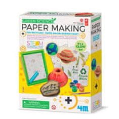 Mac Toys Proizvodnja papirja, ustvarjalni set