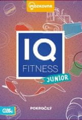 Albi IQ Fitness Junior, družabna igra