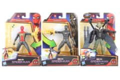 Anaconda Clamps Spider-man 3, deluxe figurica