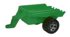 Alena Goliášová Prikolica voziček stranica za traktor plastika 50x20x27cm