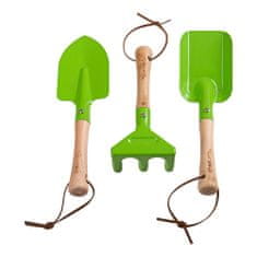 Bigjigs Toys Ročno orodje za vrt