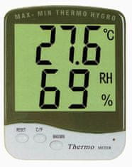 Popron HTH-04N termometer s higrometrom in pomnilnikom