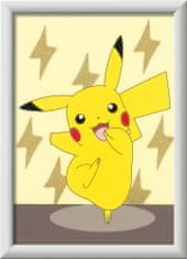 Ravensburger Pokémon Pikachu iz serije CreArt