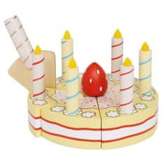 Le Toy Van Rojstnodnevna torta Vanila