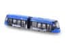 Tramvaj Siemens Avenio, kovinski, modri