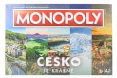 Popron Monopoly Češka je čudovita