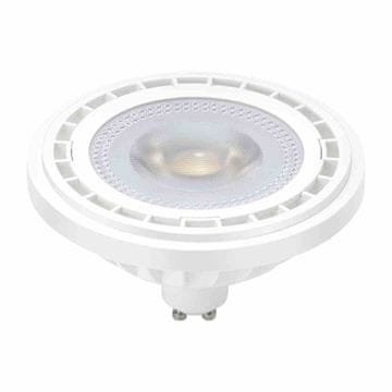 shumee ŽARNICA AR111 - 12W GU10 3000K / Bela