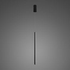 shumee LINEA No.1 PX1 viseča svetilka 80cm 3k 13W črna Altavola Design