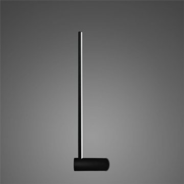 shumee LINEA No.1 W2 stenska svetilka 80 cm 3k 13W črna Altavola Design