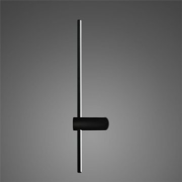 shumee LINEA No.1 W1 stenska svetilka 100cm 3k 16W črna Altavola Design