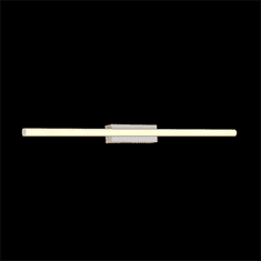 shumee LINEA No.1 LED stenska svetilka 55 cm bela 4k Altavola Design