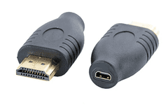 Kitajc Micro HDMI na HDMI adapter