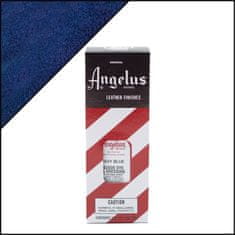 Rayher.	 Angelus barva za semiš, navy blue, 90ml