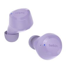 Belkin belkin soundform bolt brezžične slušalke v ušesih za klicanje/glasbo/šport/vsakodnevno bluetooth sivka