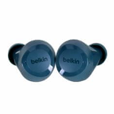 Belkin belkin soundform bolt slušalke brezžične slušalke v ušesih za klicanje/glasbo/šport/vsakodnevno bluetooth teal