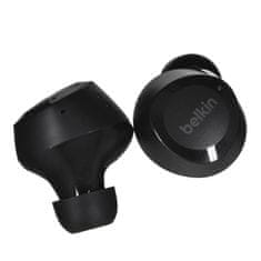 Belkin belkin soundform bolt slušalke true wireless stereo (tws) v ušesih klici/glasba bluetooth črne