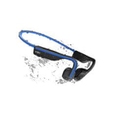 SHOKZ shokz openmove slušalke brezžične slušalke za ušesa klici/glasba usb type-c bluetooth modre barve