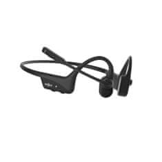 SHOKZ Shokz opencomm2 uc brezžične videokonferenčne slušalke bluetooth s kostnim vodenjem in adapterjem usb-c | 16 ur pogovorov, 29 m brezžičnega dosega, 1 ura polnjenja | črna (c110-ac-bk)