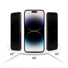 Hofi Anti Spy zaščitno steklo za Samsung Galaxy S24
