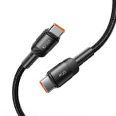 Tech-protect Ultraboost Evo kabel USB-C / USB-C PD 100W 5A 3m, črna