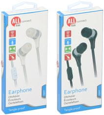 ALLRIDE Connect Slušalke za ušesa z mikrofonom