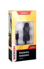 Sheron Polnilec USB-C 2,4 A