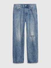 Gap Jeans 90's loose organic 28X30