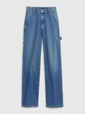 Gap Jeans '90s Loose Carpenter mid rise 31REG
