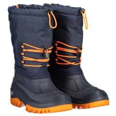 Snežni škornji mornarsko modra 33 EU Kids Ahto Wp Snow Boots