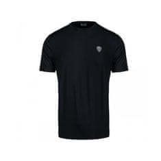 Emporio Armani Majice črna XXL Emporio Ea7