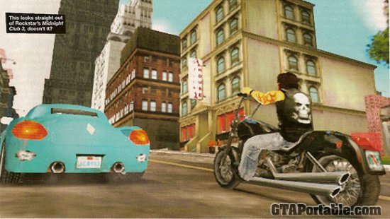 Rockstar Games GTA : Liberty City Stories - Platinum