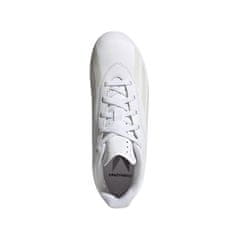 Adidas Čevlji bela 36 2/3 EU X Crazyfast.4 Fxg Jr