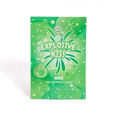 Secret Play POKAJOČI BONBONI Explosive Kiss Mint