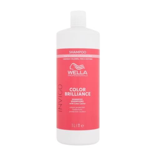 Wella Professional Invigo Color Brilliance šampon za barvane goste lase za ženske