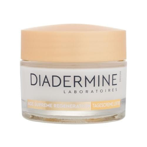 Diadermine Age Supreme Regeneration Day Cream SPF30 dnevna krema proti znakom staranja za ženske