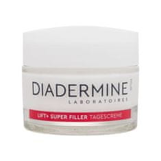Diadermine Lift+ Super Filler Anti-Age Day Cream pomlajevalna dnevna krema za obraz 50 ml za ženske
