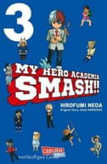 My Hero Academia Smash 3