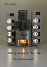 Stirling Freikolben Motoren