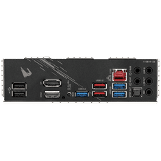 Gigabyte B550 AORUS ELITE V2, DDR4, SATA3, USB3.2Gen2, DP, 2.5GbE, AM4 ATX