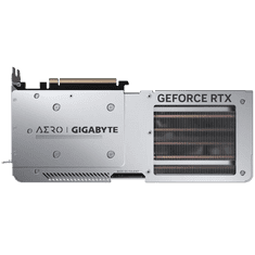 Gigabyte Grafična kartica GeForce RTX 4070 Ti SUPER AERO OC 16G, 16GB GDDR6X, PCI-E 4.0