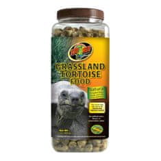 Zoo Med naravna hrana za Grassland želve, 425 g