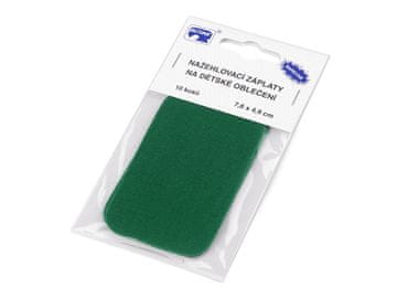 Likvidnostni obliži 7,6x4,9 cm - zeleni