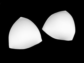 Kopalke / ojačitev korzeta velikosti XXXL - bela (5 parov)