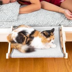 Northix Viseča postelja za mačko 