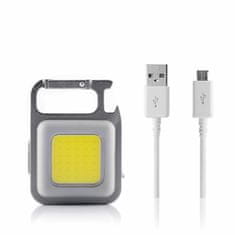 Northix Magnetna mini svetilka z LED 